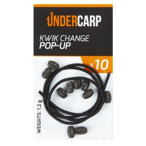 kwick change pop-up 1,2 g undercarp