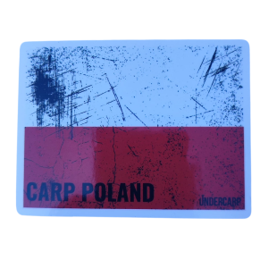 undecarp Sticker Polish flag