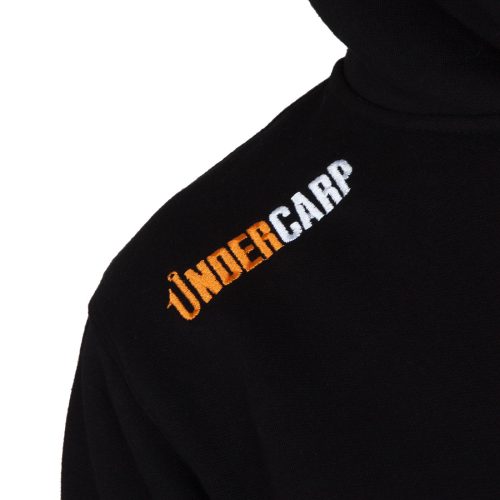 Men’s Hoody Black carp hoodies uc