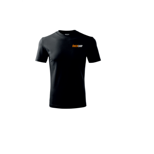 Men’s T-shirt – black undercarp