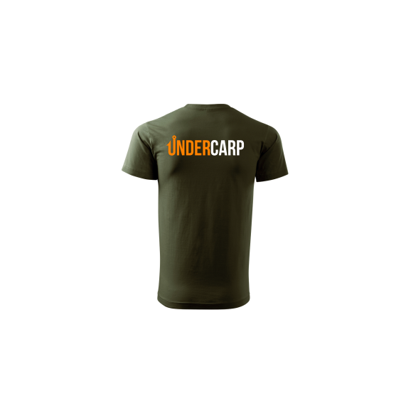 Men’s T-shirt – khaki undercarp