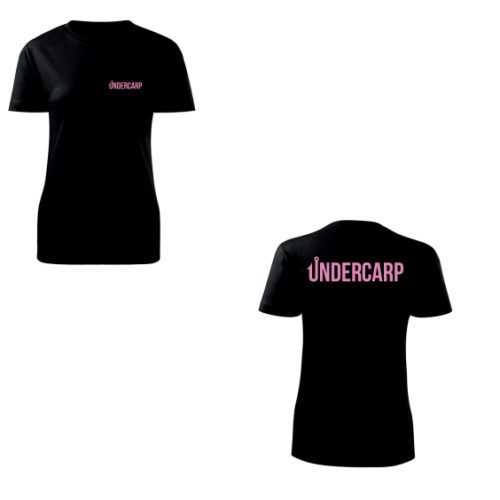 Women's t-shirt-black