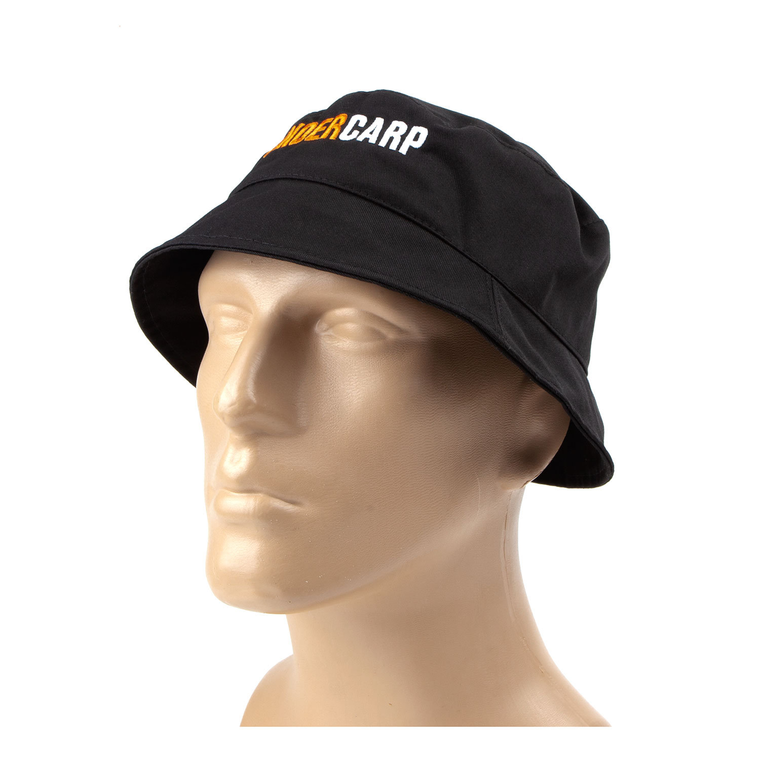 carp fishing Bucket Hat Black