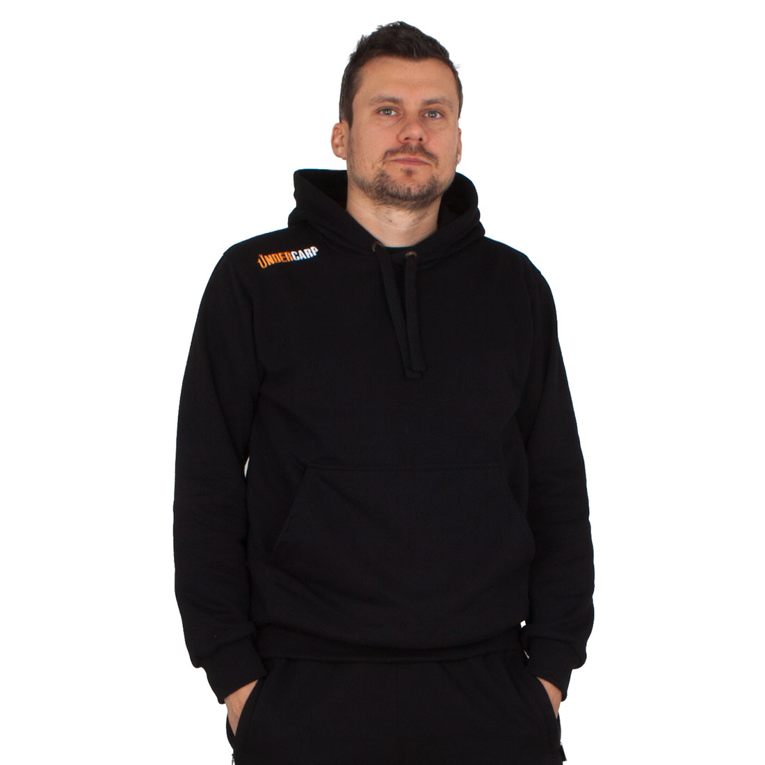 undercarp Men’s Hoody Black wear