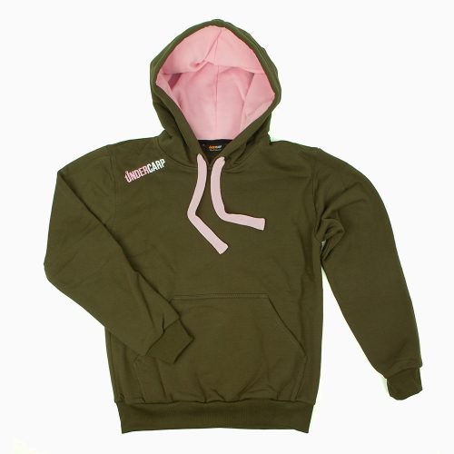 Women’s Hoody Khaki