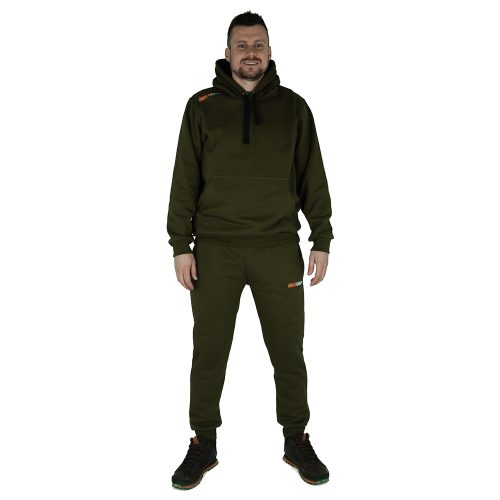 carp wear Men’s Hoody Khaki