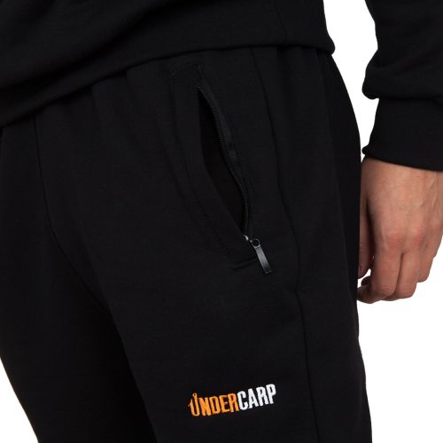 uc Men's Joggers-Black