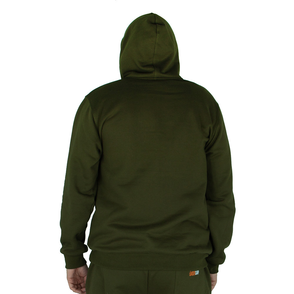 undercarp Men’s Hoody Khaki