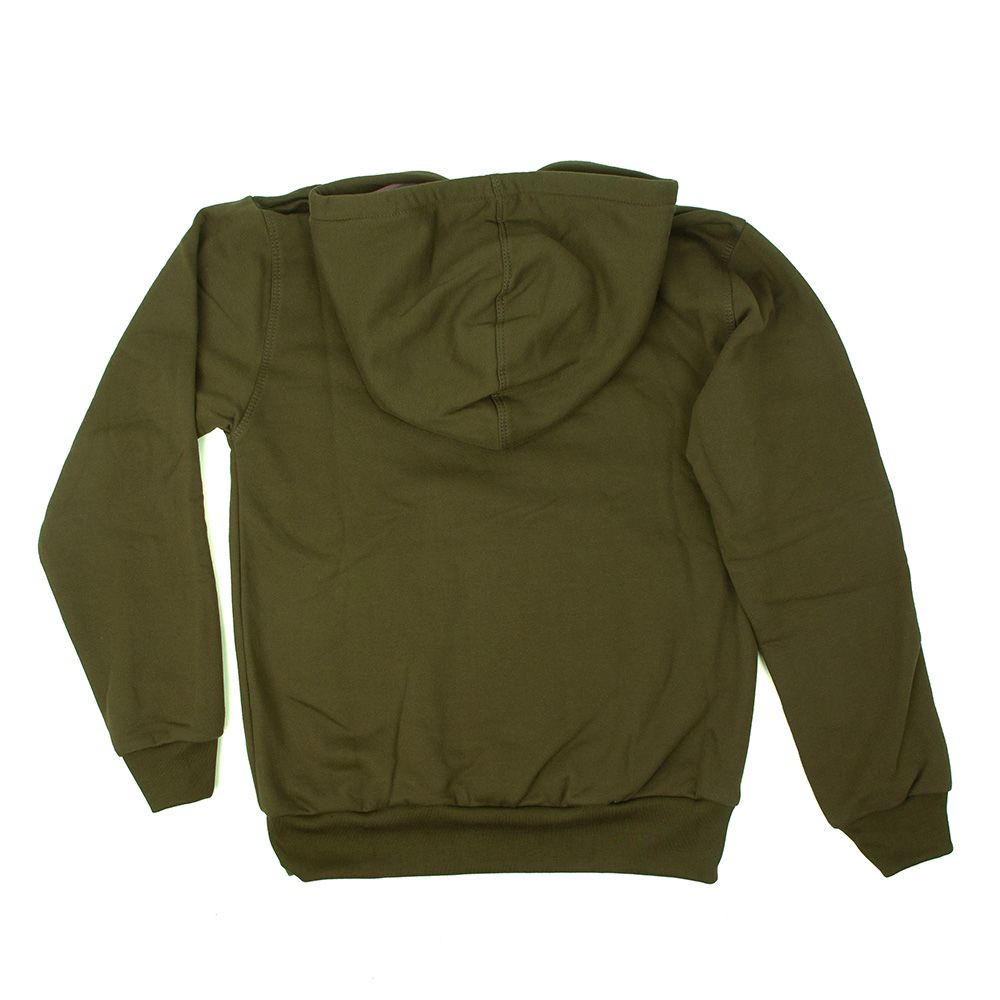 undercarp Women’s Hoody Khaki