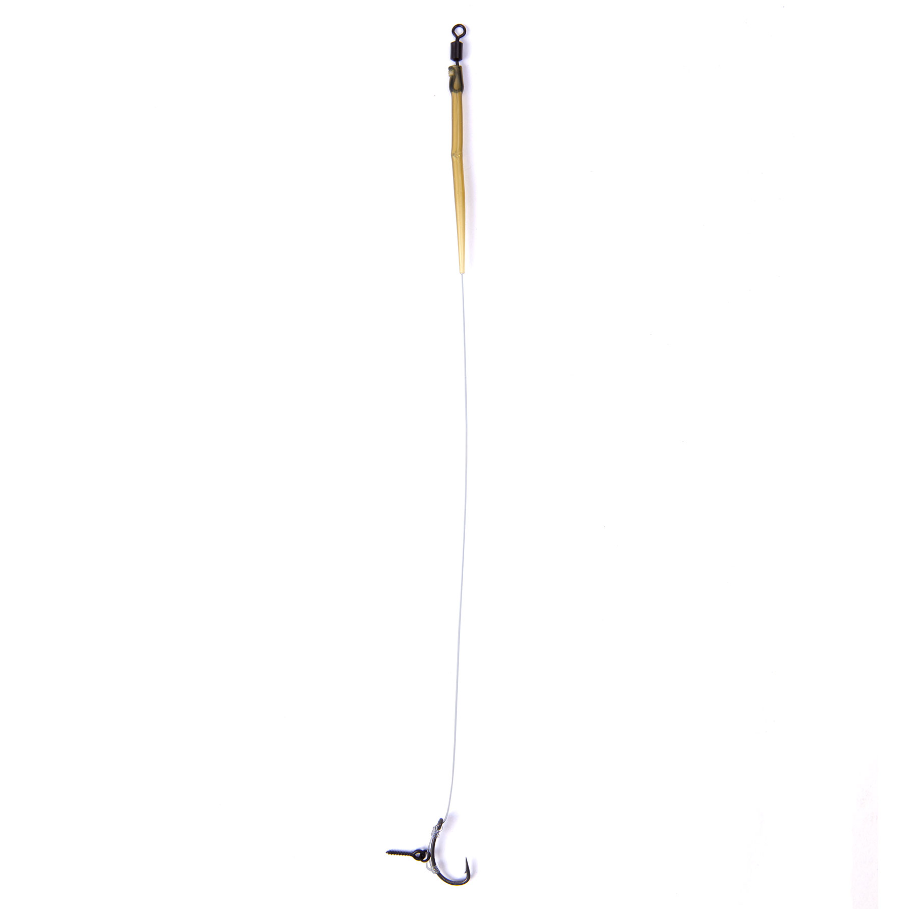 Návazec Fluorocarbon D-Rig 4 undercarp