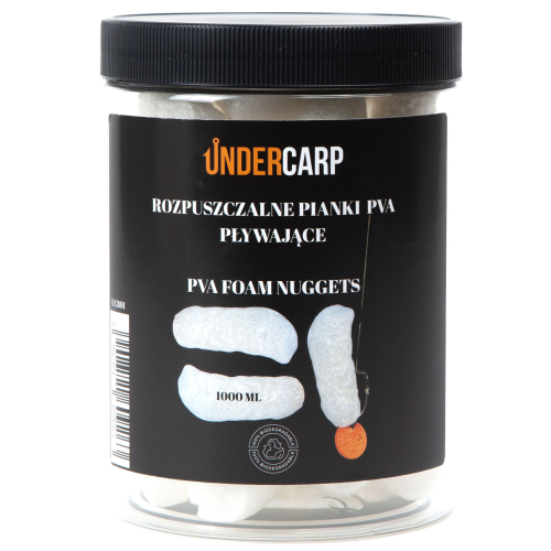 PVA Plávajúce Peny 1000 ml undercarp