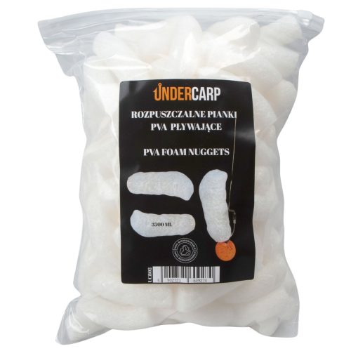 PVA Plávajúce Peny 3500 ml undercarp