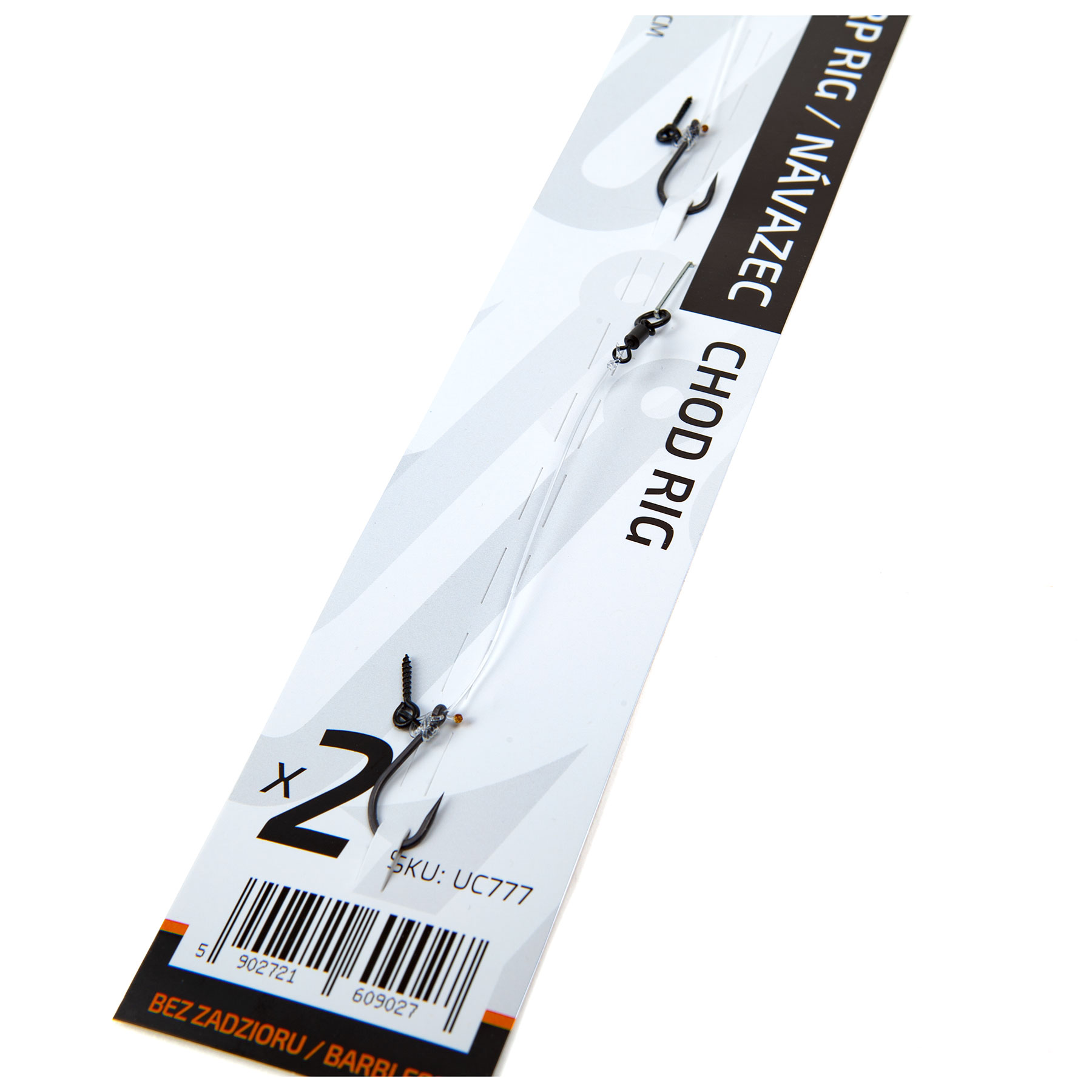 hotový Návazec Chod Rig Bez Protihrotu 6