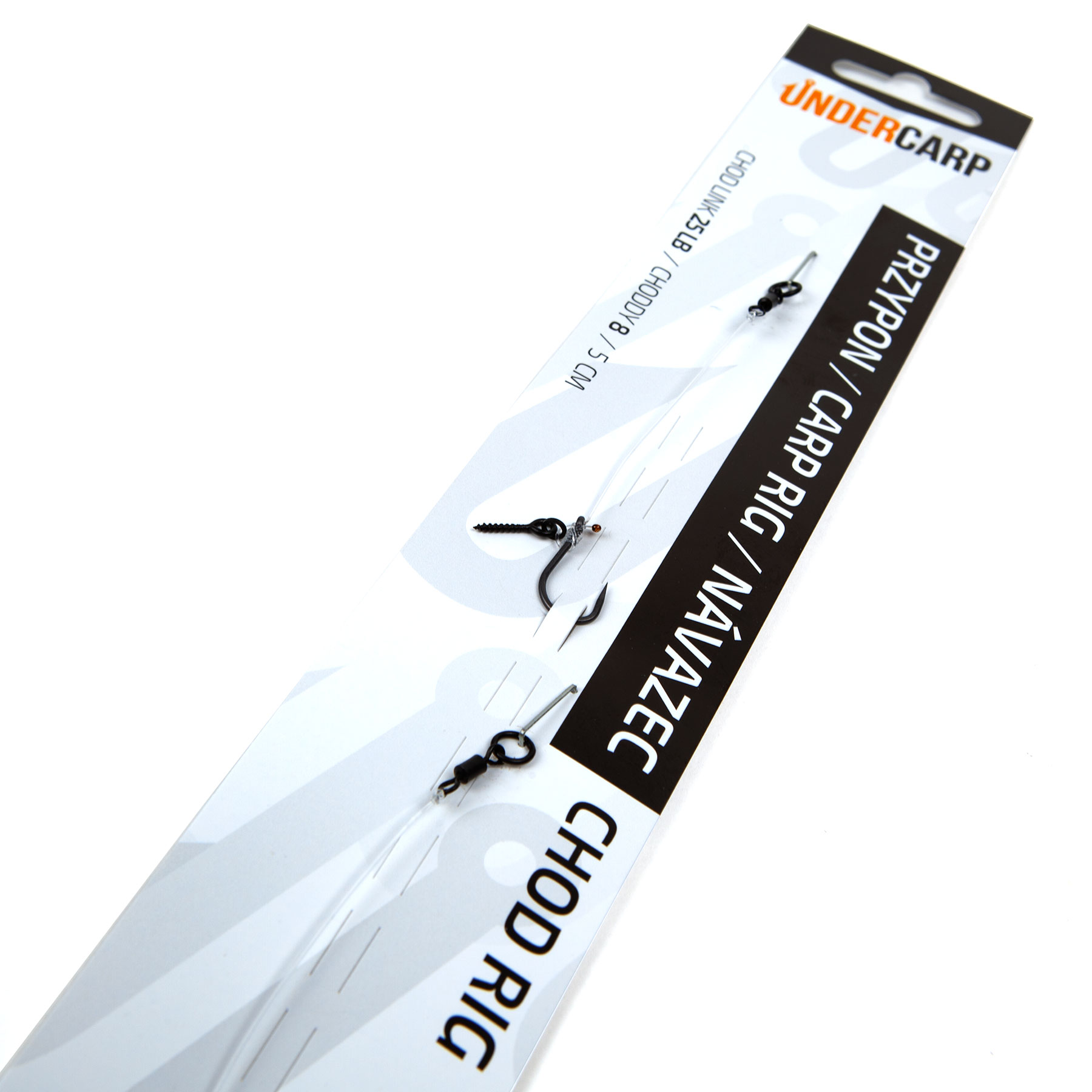 hotový Návazec Chod Rig Bez Protihrotu 8