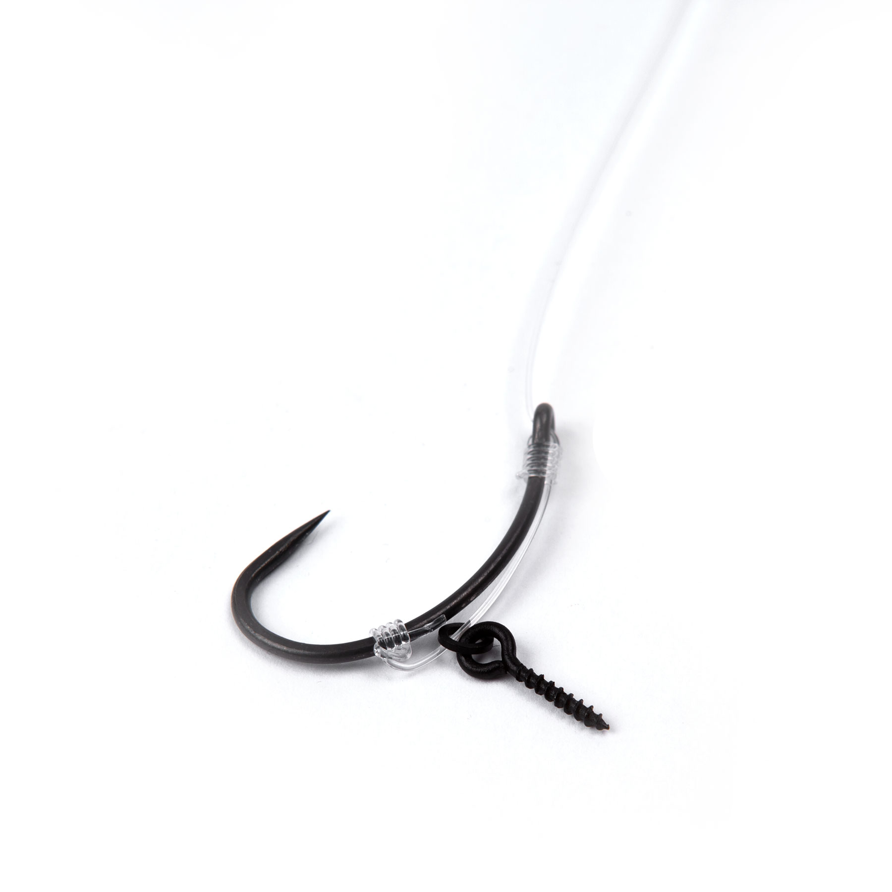 hotový Návazec Fluorocarbon D-Rig Bez Protihrotu 2