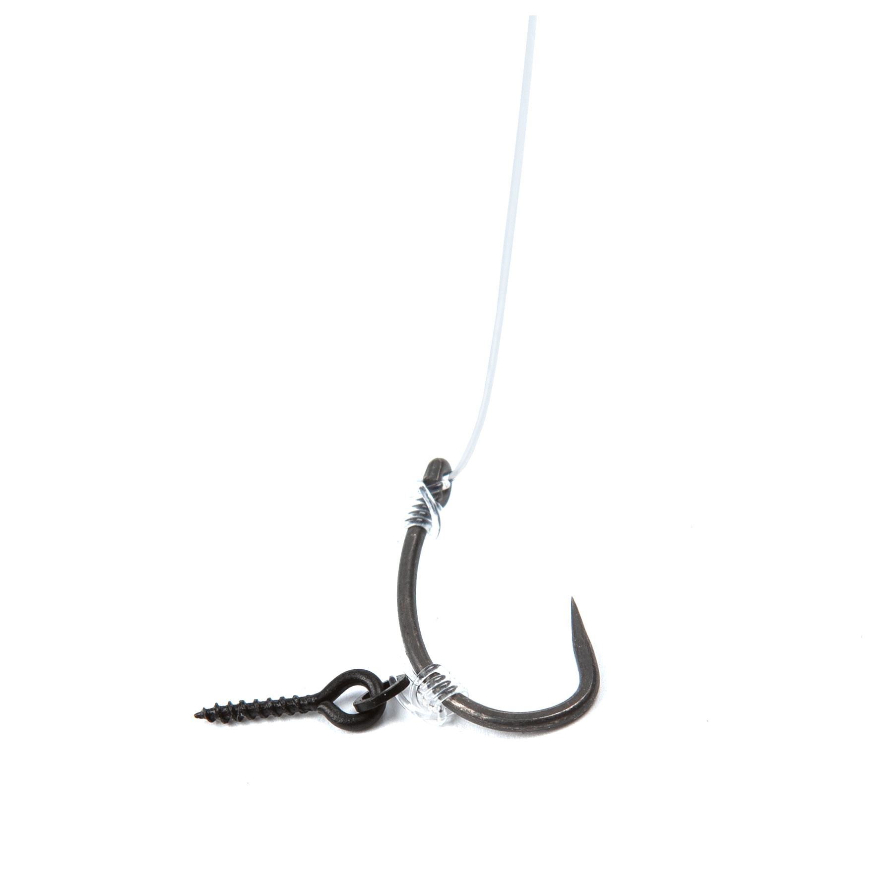 hotový Návazec Fluorocarbon D-Rig Bez Protihrotu 4