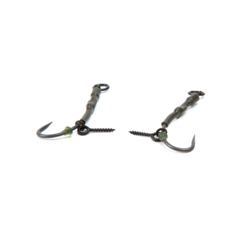 hotový Návazec Ronnie Rig Bez Protihrotu 4undercarp