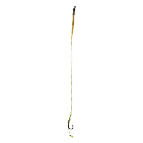 undercarp Návazec s vlasovým rovnátkem Bez Protihrotu 6