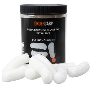 undercarp PVA Plávajúce Peny 1000 ml