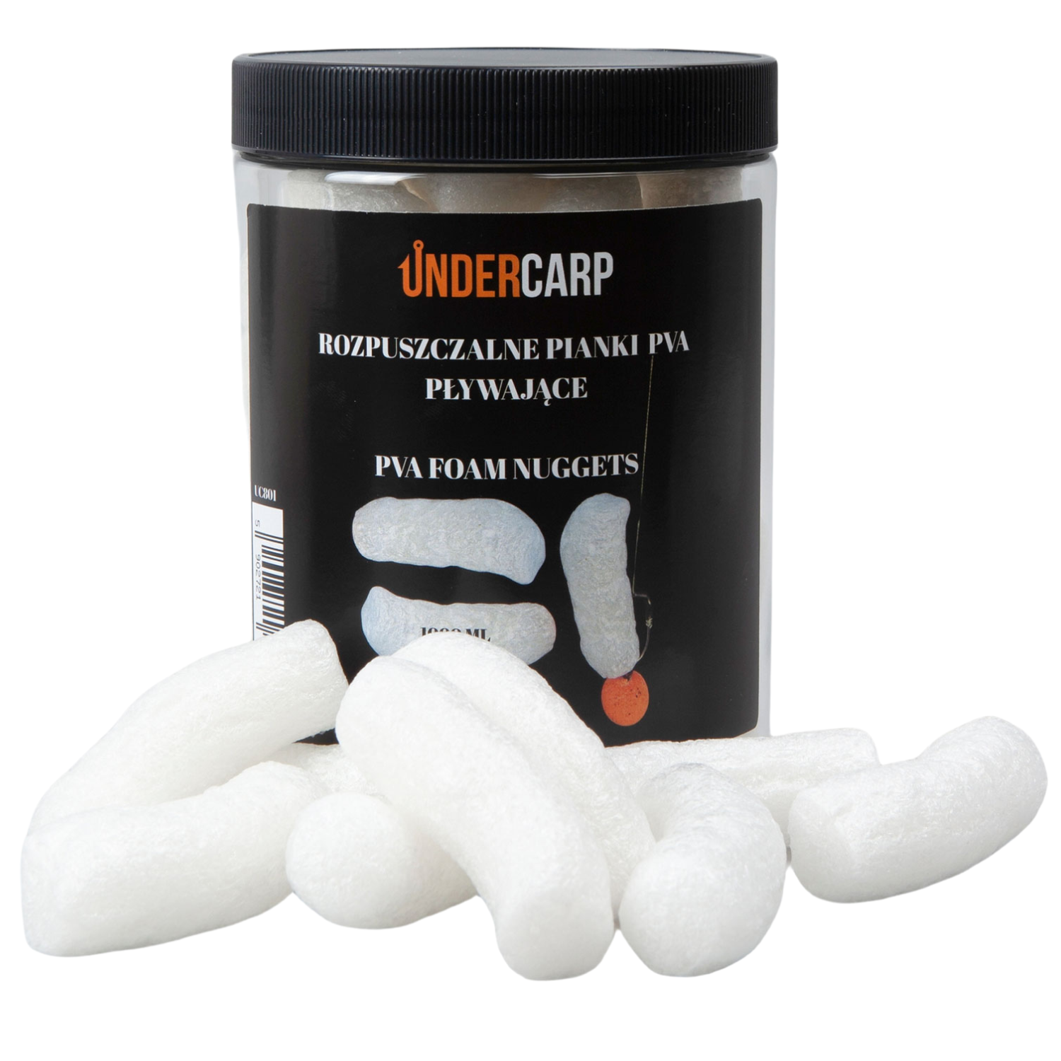undercarp PVA Plávajúce Peny 1000 ml