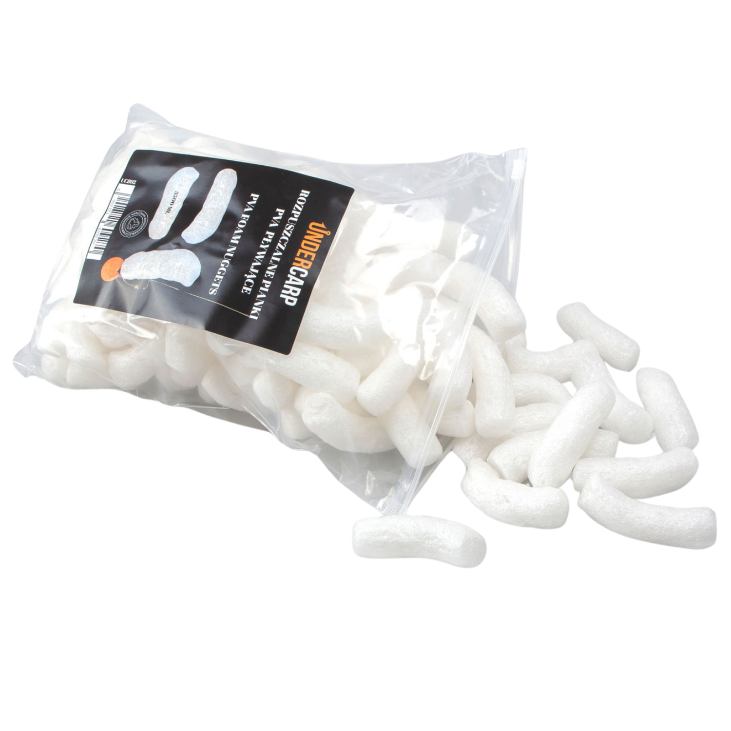 undercarp PVA Plávajúce Peny 3500 ml