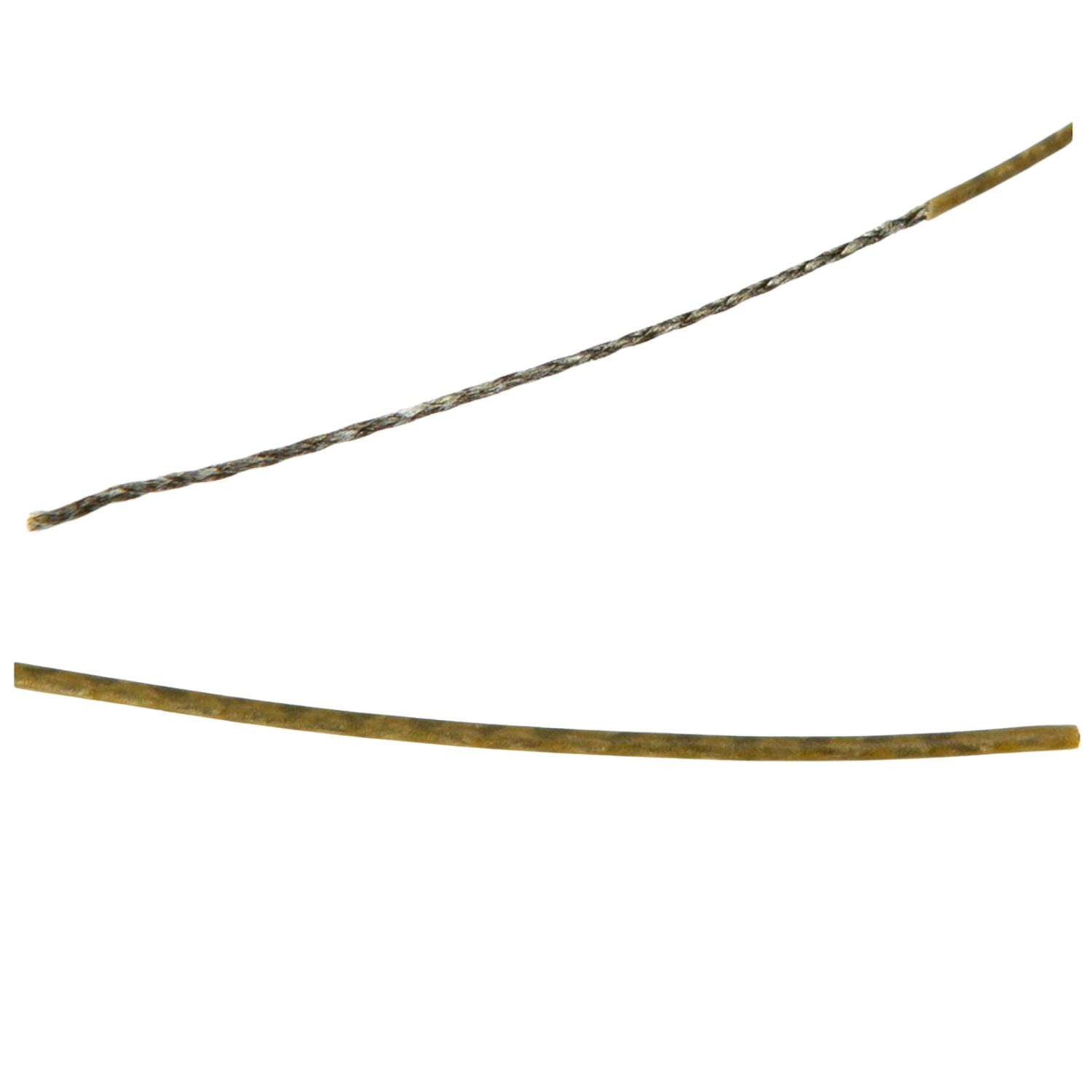 Návazcová šňůra potažená OTULIN FORCE – 10 m25 lbs zelená carp link