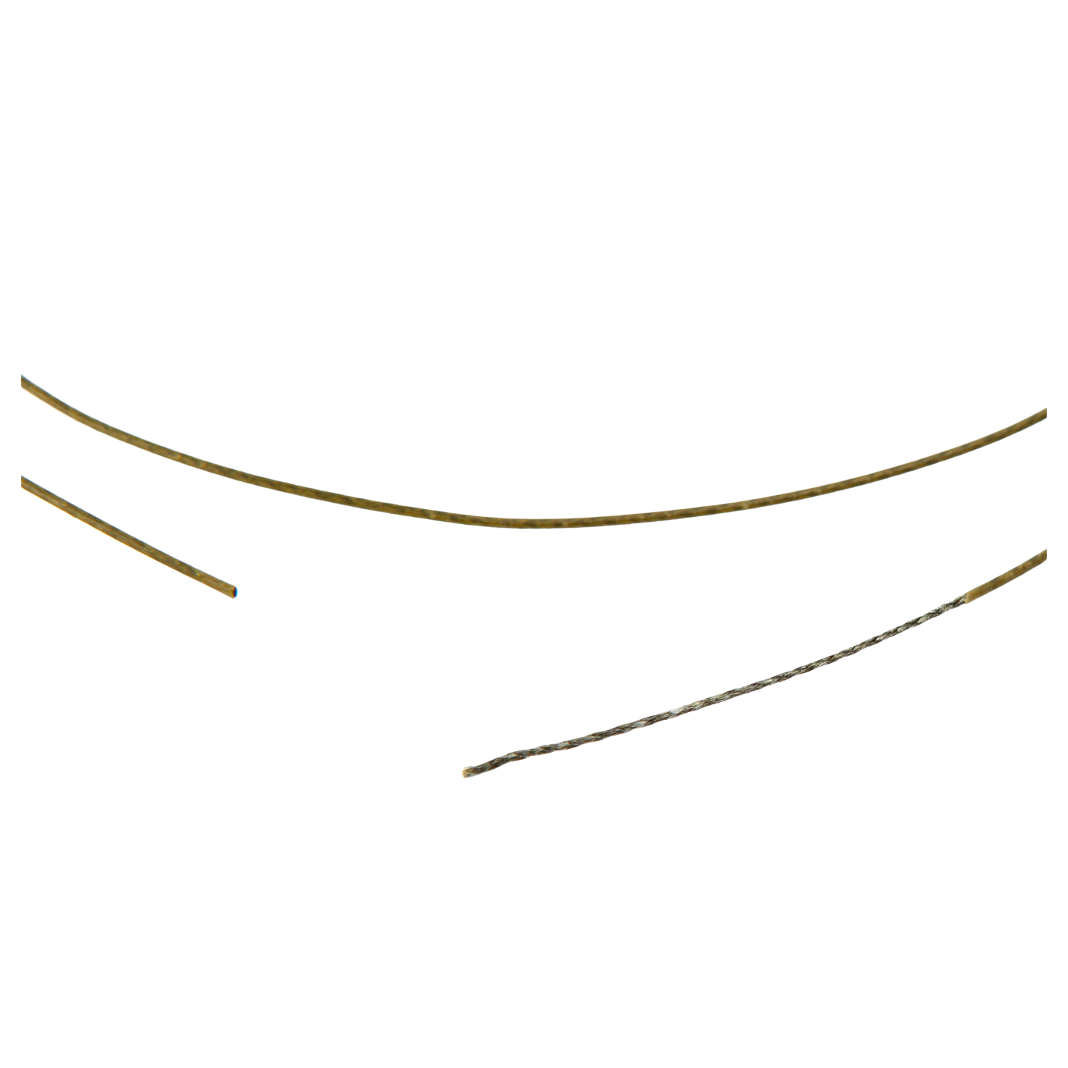 Návazcová šňůra potažená OTULIN FORCE – 10 m25 lbs zelená uc