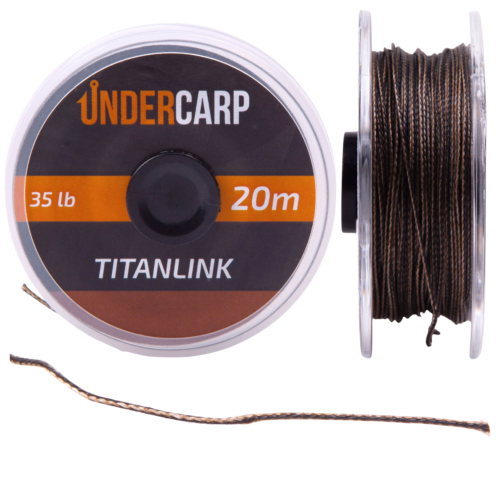 titanlink návazcová šňůra titanlink návazcová šňůra