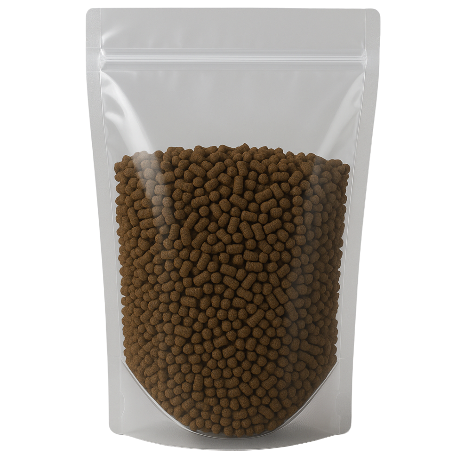 Průhledný PET12+PE100 112 Mikronů