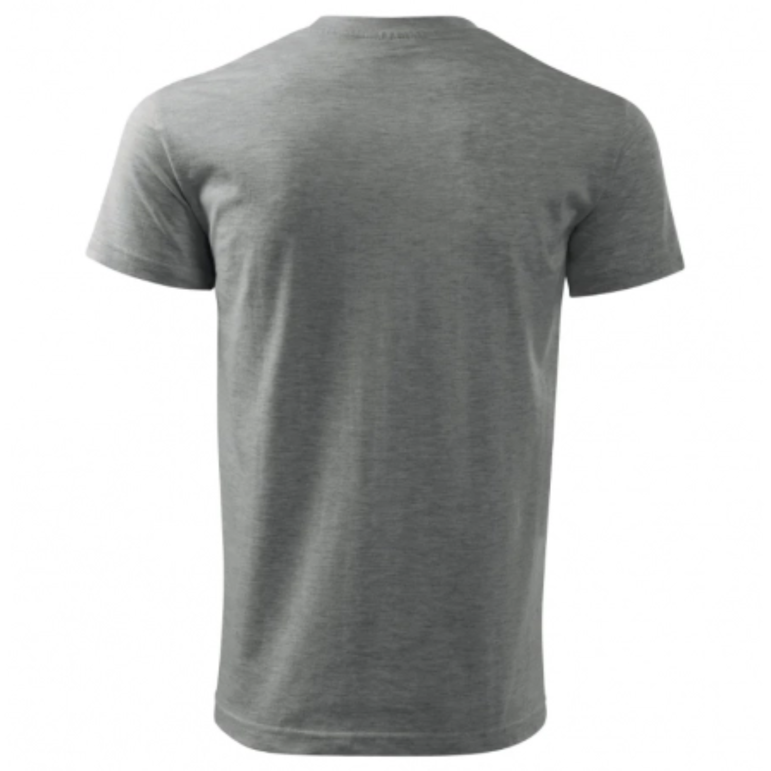 T-shirt Dark Gray Melange The Carp Father undercarp