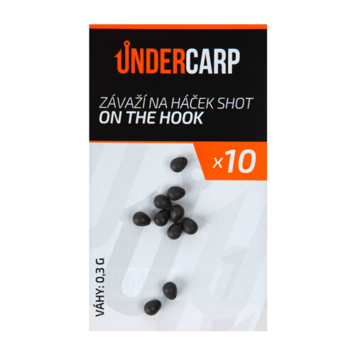 Závaží Shot On The Hook 0,3g