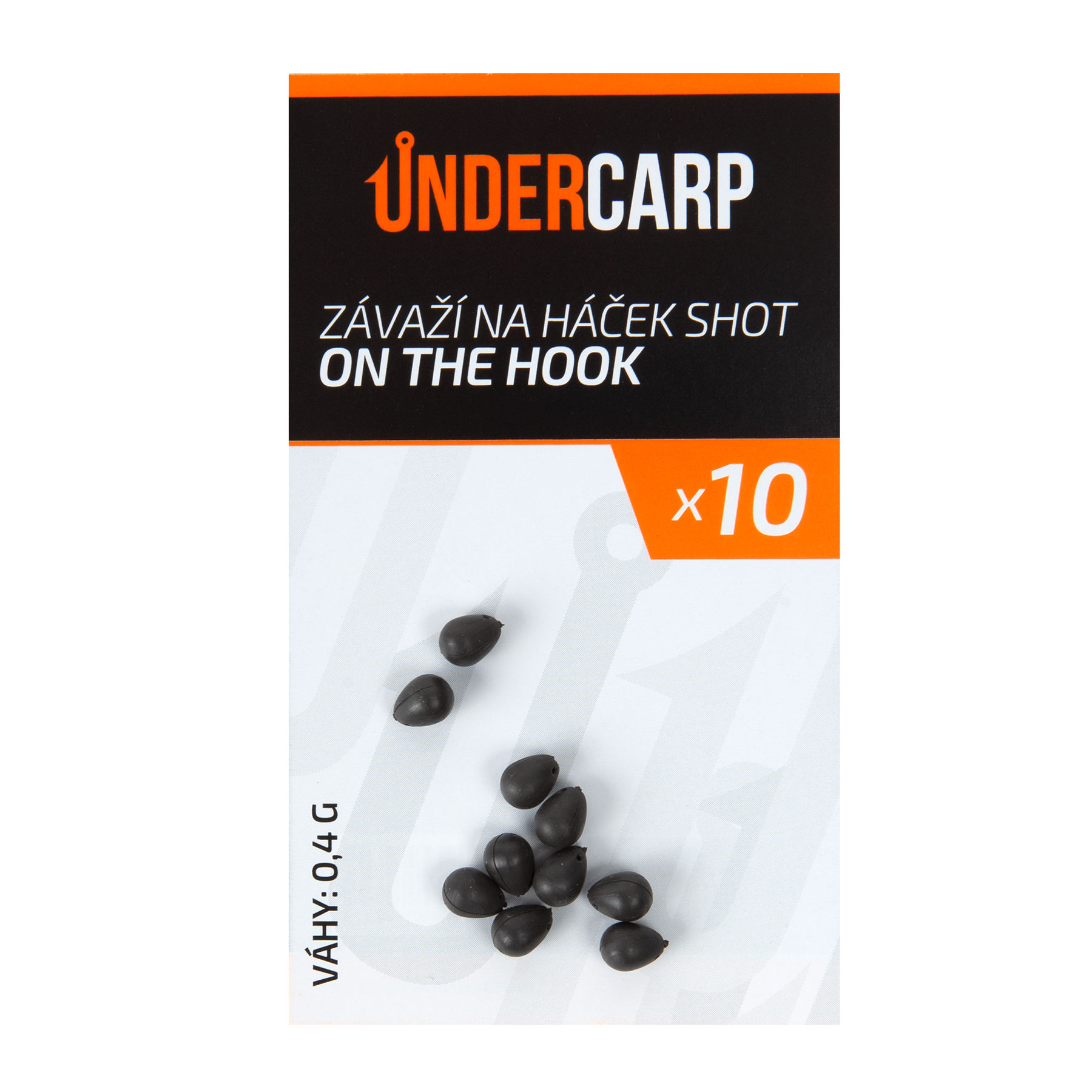 Závaží Shot On The Hook 0,4g