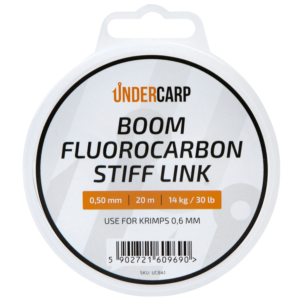 boom fluorocarbon undercarp 0,50 20m