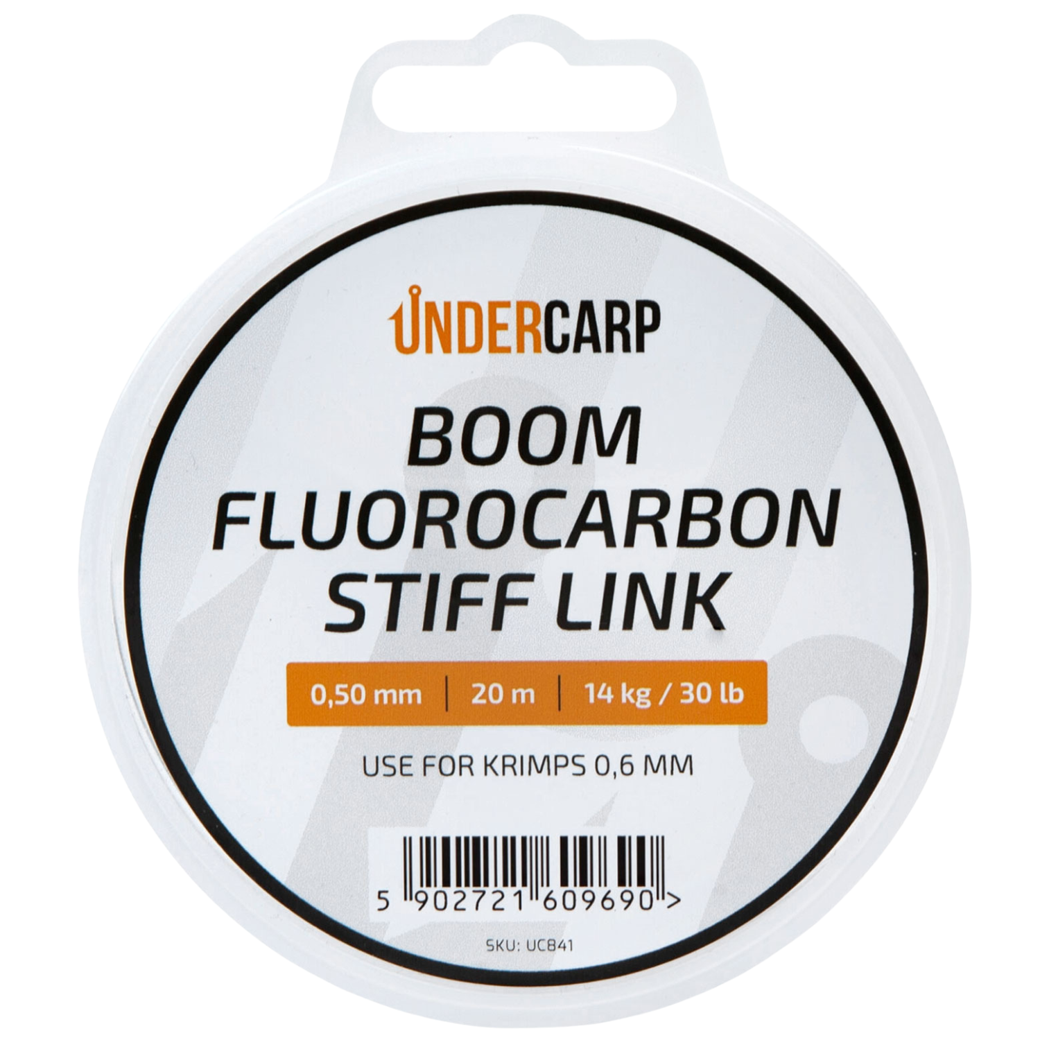 boom fluorocarbon undercarp 0,50 20m