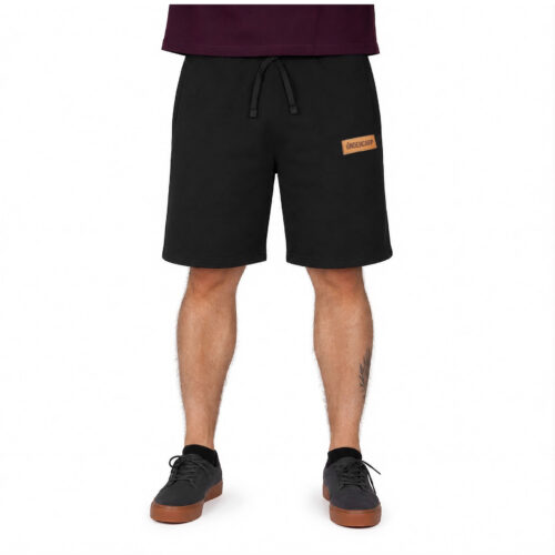 undercarp Černé unisex kraťasy